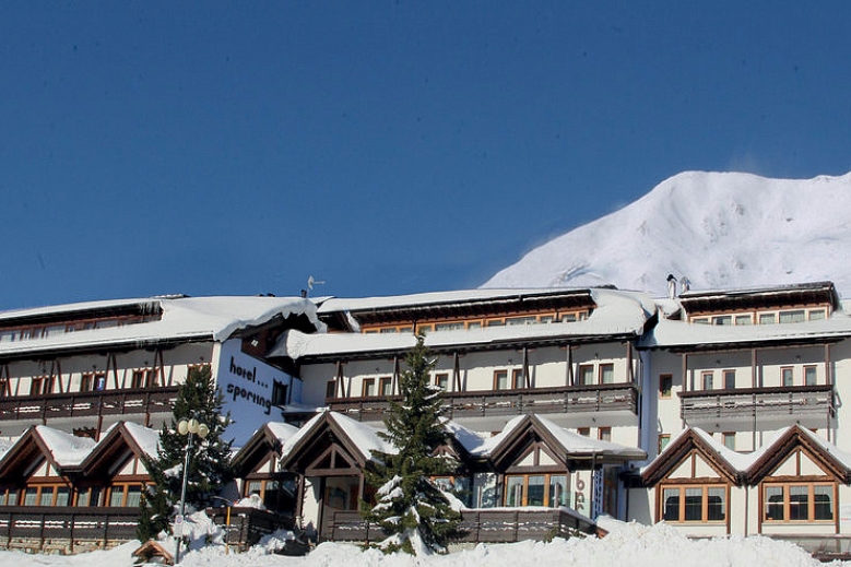Hotel Sporting